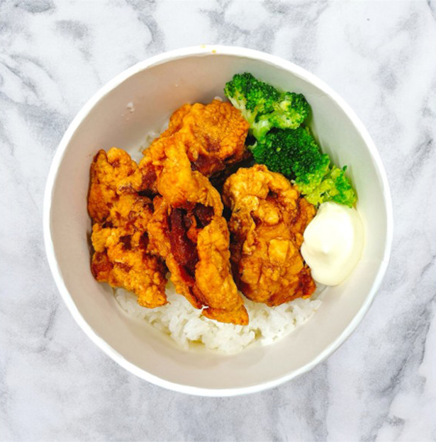 Robin box（内製丼）の写真