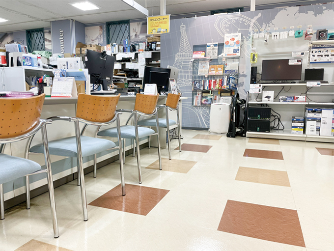 パソコン＆インターネット相談カウンター