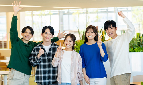 ゼミ・サークルの合宿