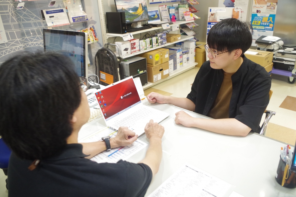 安心の学内サポート