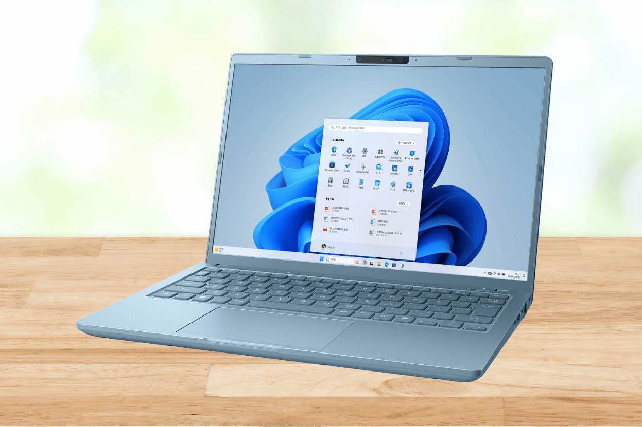 4年保証と学内サポート！
関学パソコン