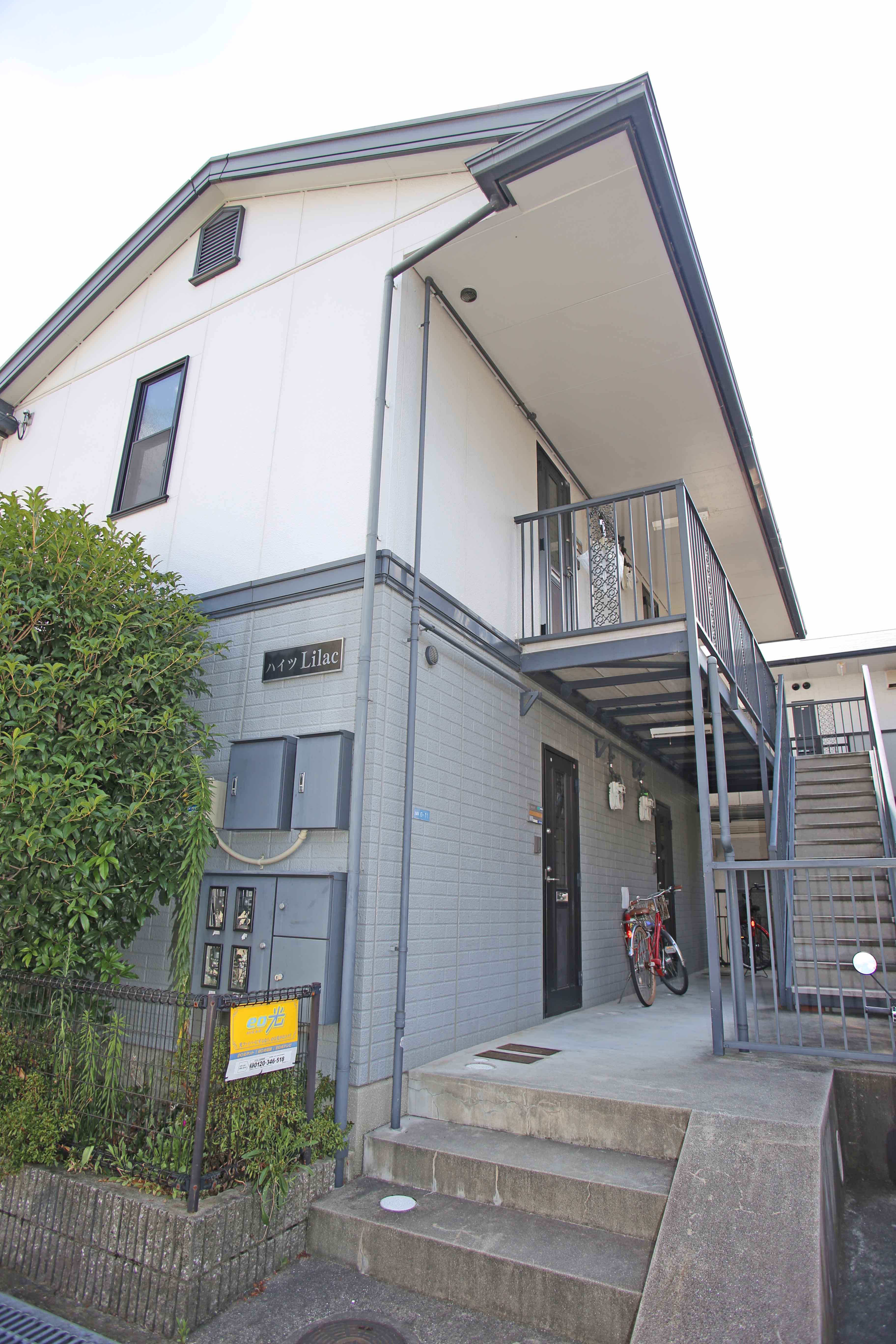 ハイツライラック｜西宮上ケ原キャンパス版 住まい探しWEBサイト｜関西